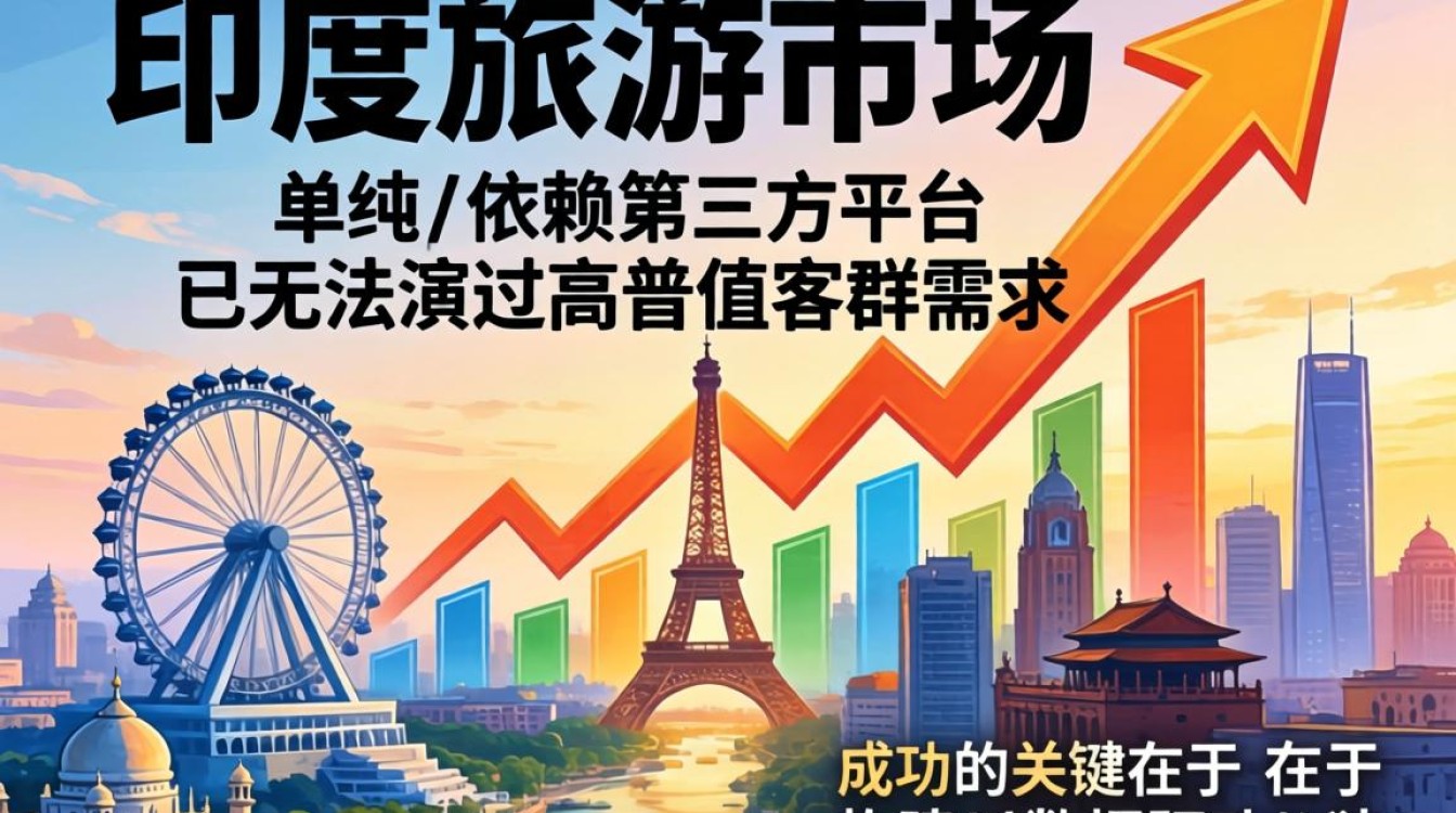 TikTok 上的印度旅游独立站如何建站