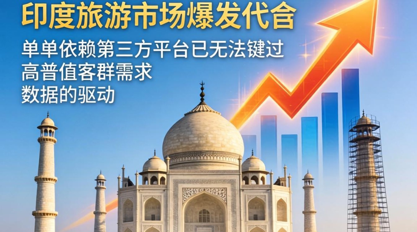 TikTok 上的印度旅游独立站如何建站