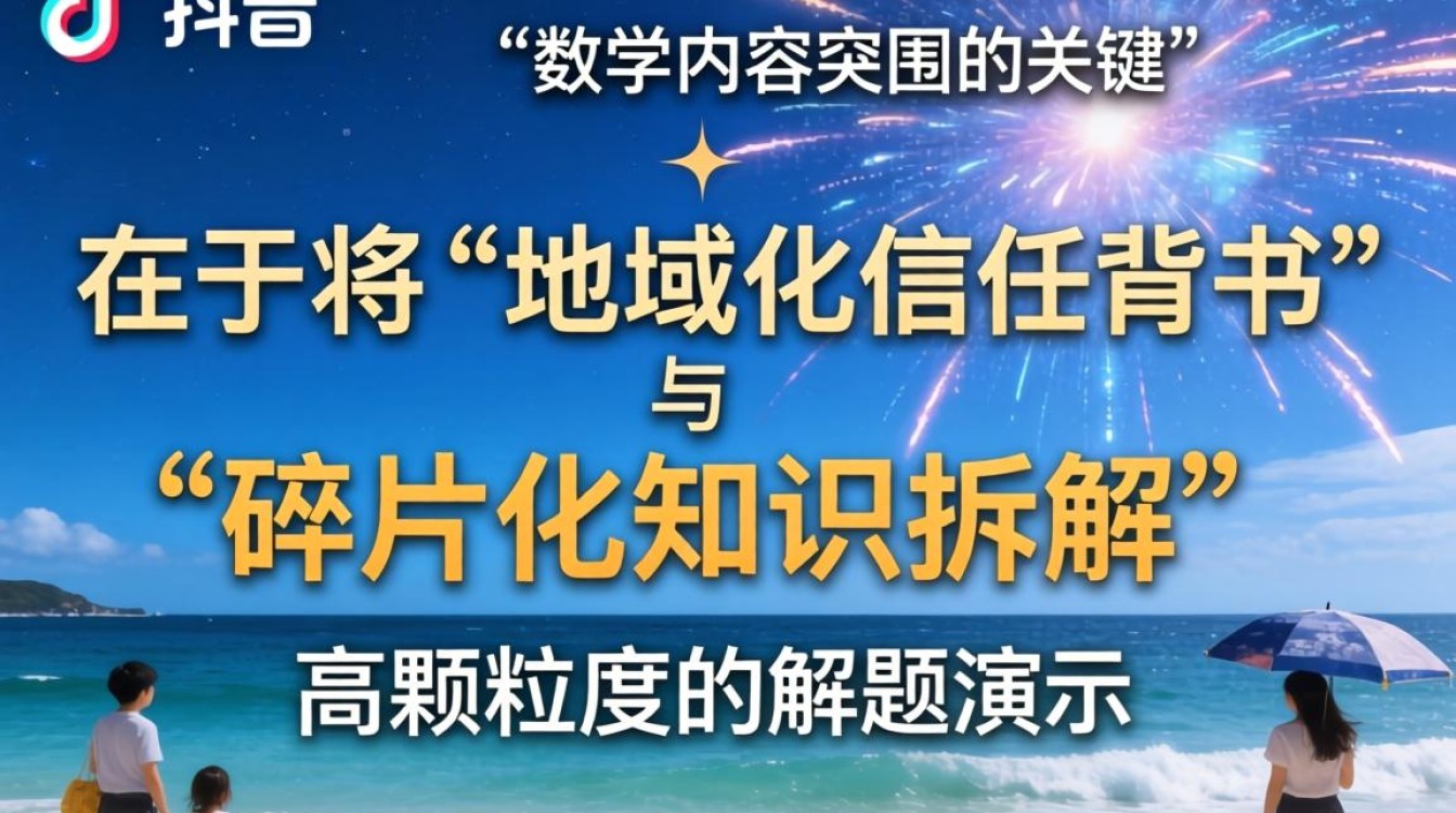 资深运营分享连云港 TikTok 数学经验