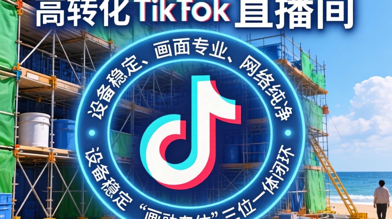 TikTok 直播设备清单及出海运营指南