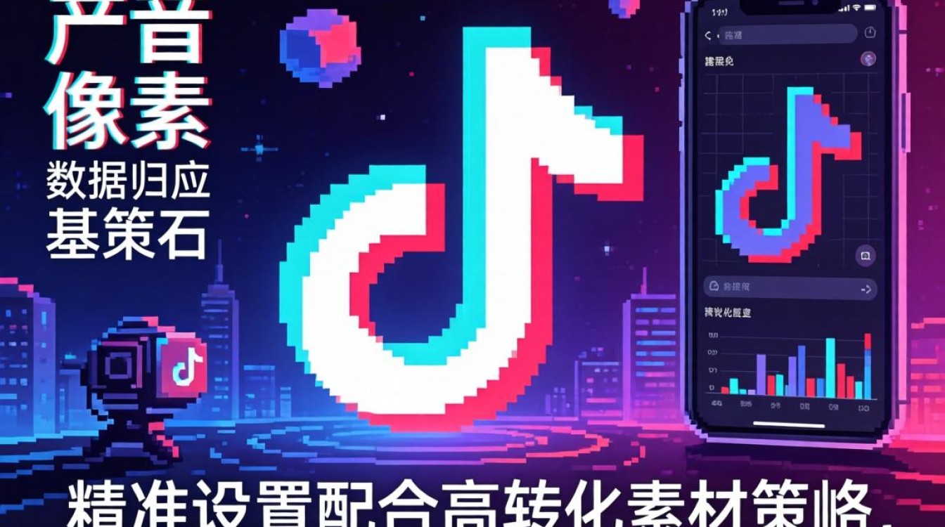 TikTok 广告像素怎么设置