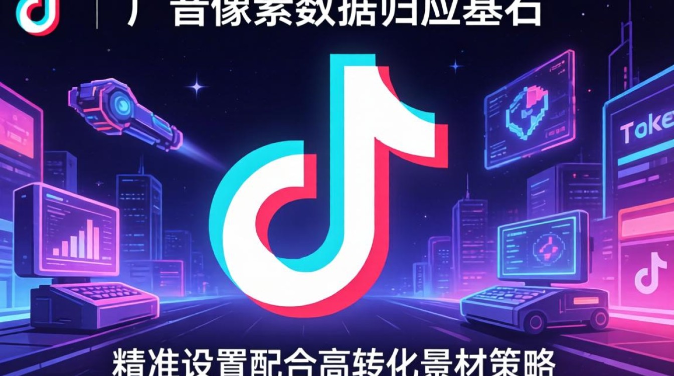 TikTok 广告像素怎么设置