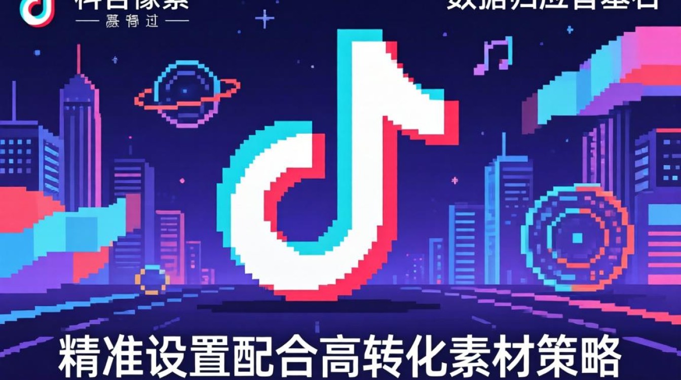 TikTok 广告像素怎么设置