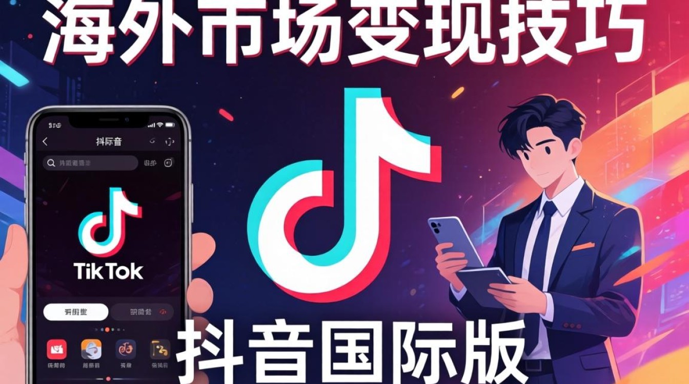 TikTok 海外市场变现技巧有哪些
