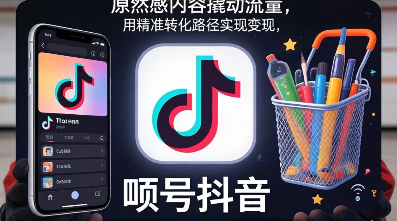 TikTok文案写作技巧与变现攻略