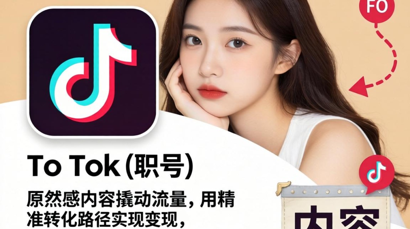 TikTok文案写作技巧与变现攻略