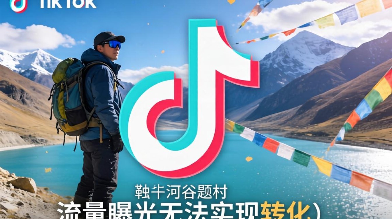 营销策略加勒万河谷tiktok精准引流方法