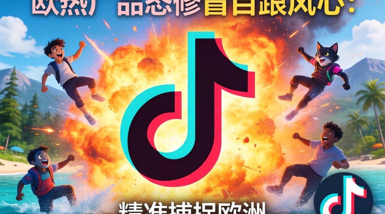 商品推广欧美TikTok话题播放量如何找到流量密码,TikTok流量密码是什么 商品推广欧美TikTok话题播放量如何找到流量密码