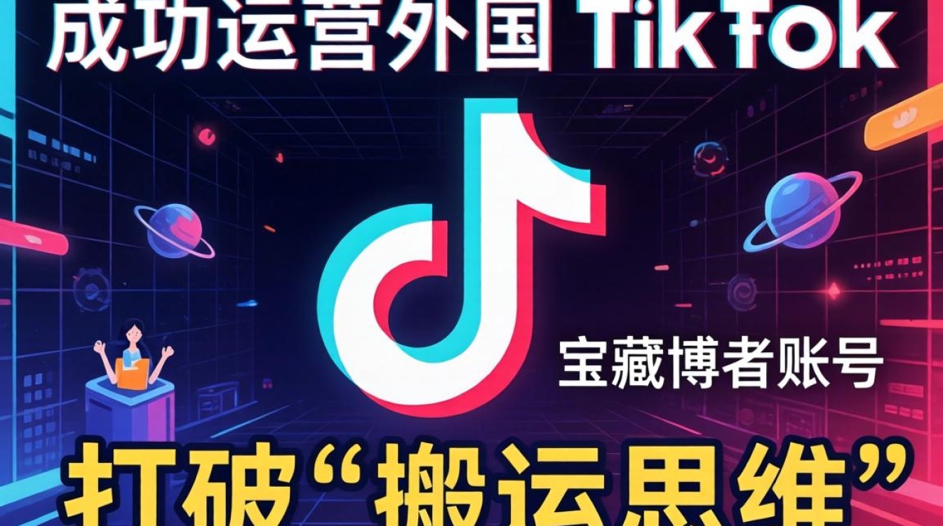 抖音外国tiktok宝藏博主运营思维养成记