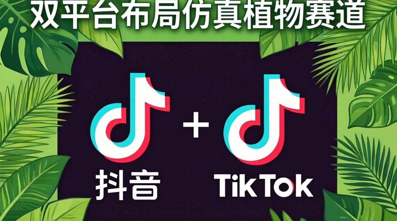 抖音仿真植物品怎么在 TikTok 变现
