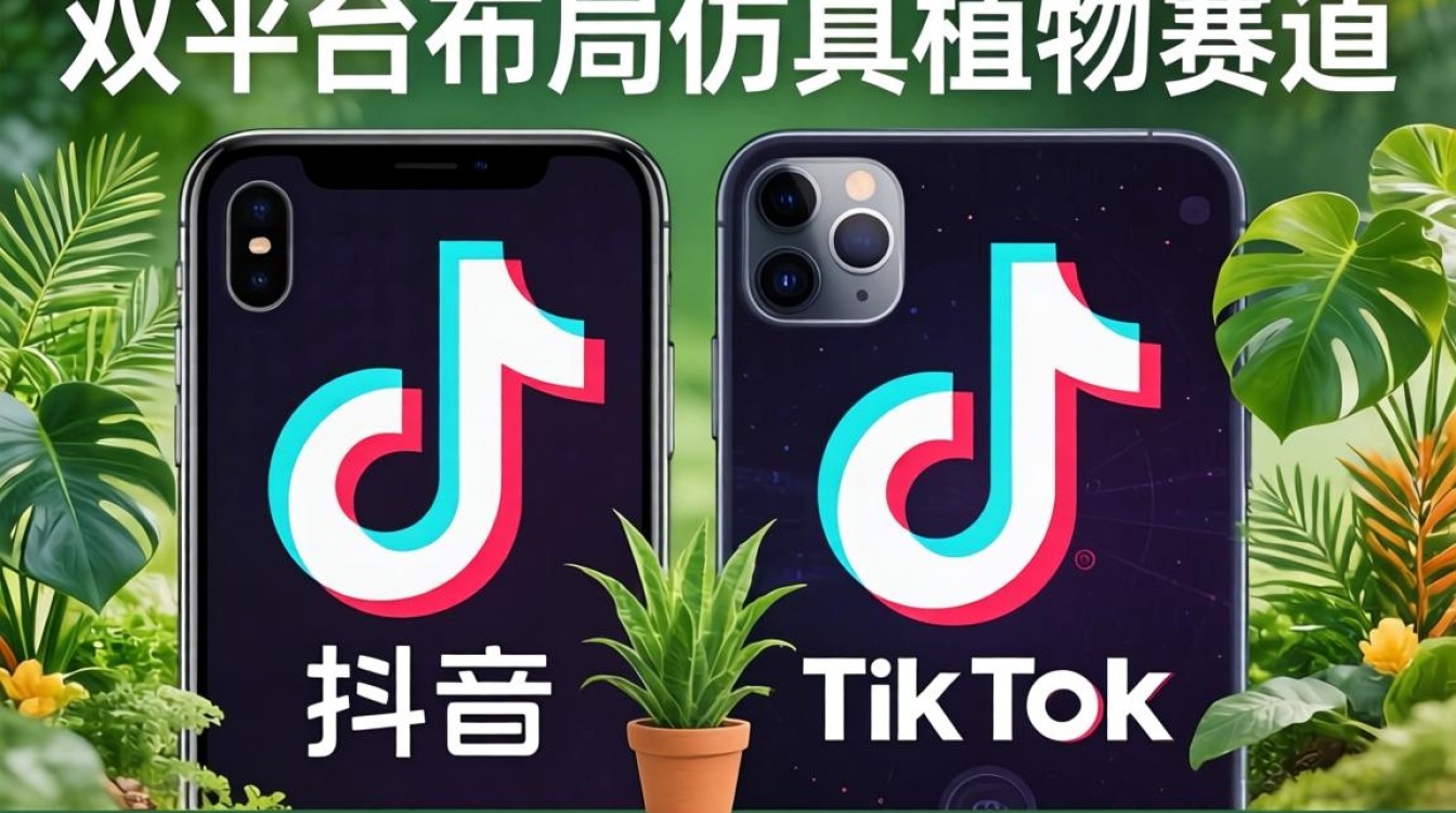 抖音仿真植物品怎么在 TikTok 变现