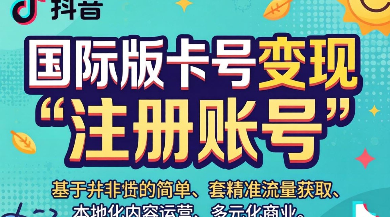 TikTok 国际版卡号变现技巧,月入过万不是梦,TikTok 卡号怎么变现,TikTok 变现方法 TikTok 国际版卡号变现技巧
