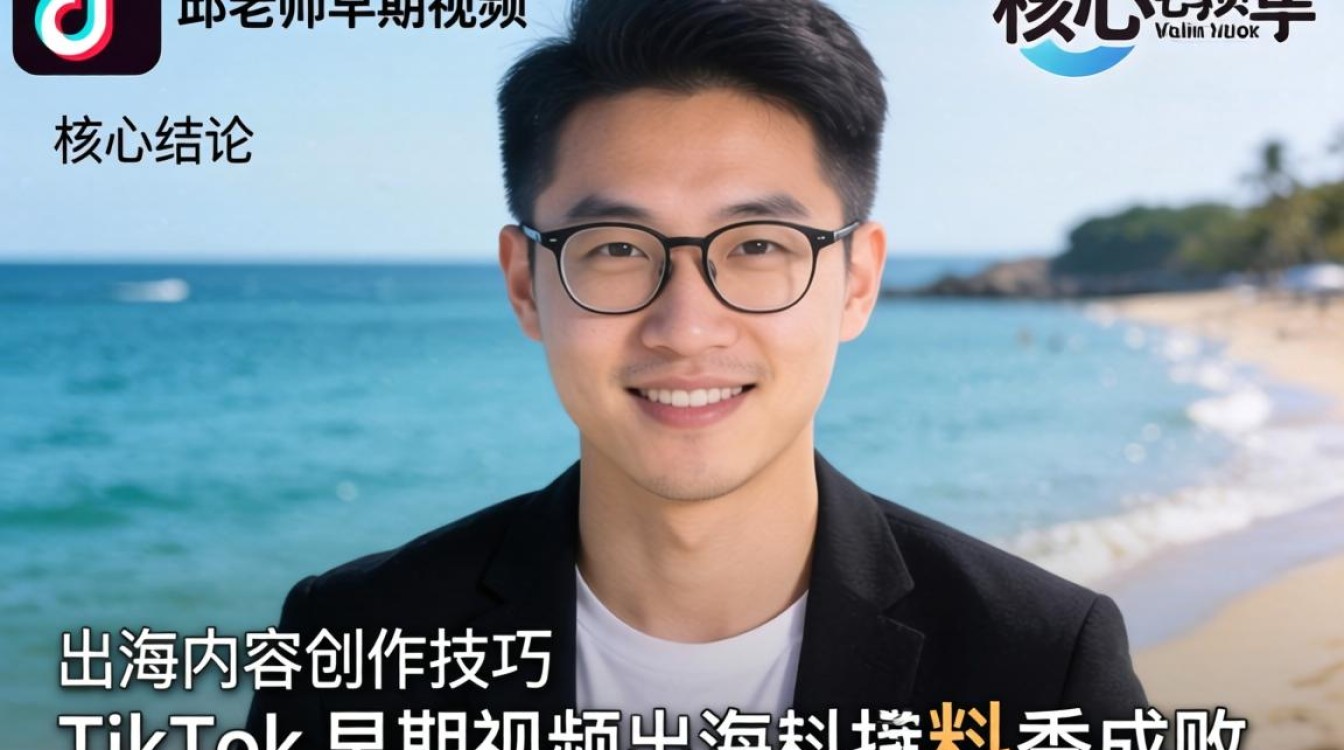 TikTok 邱老师早期视频怎么火