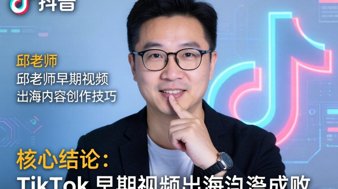 TikTok 邱老师早期视频怎么火