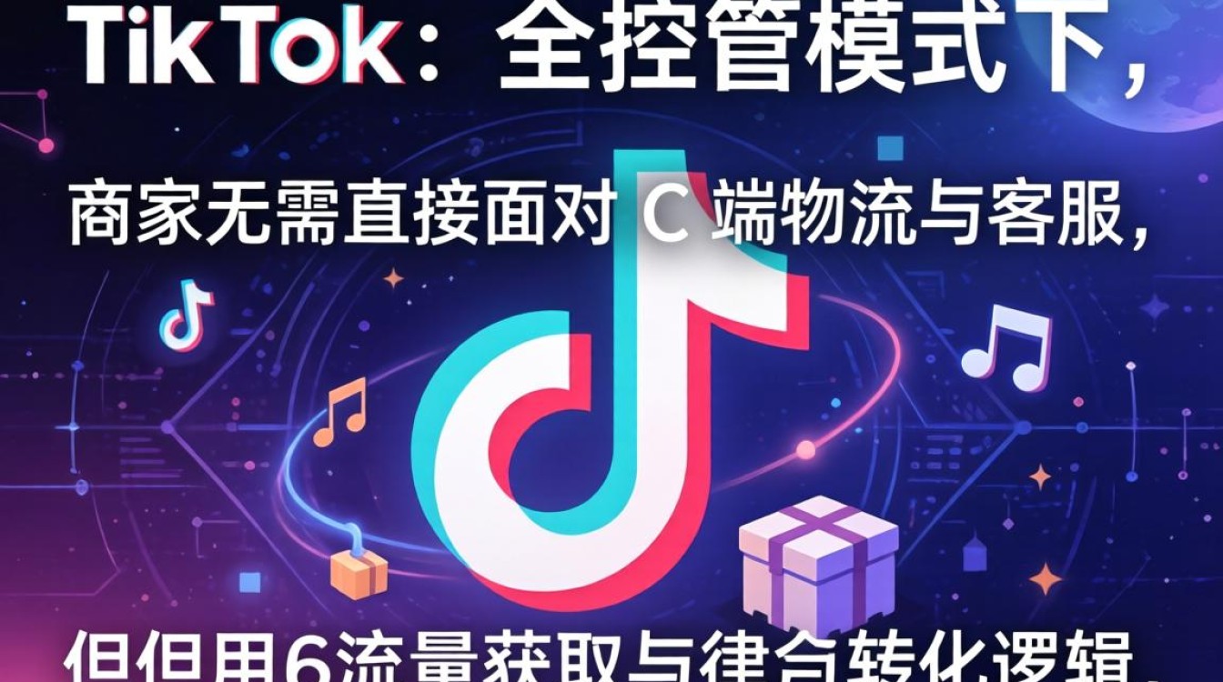 TikTok 全托管畅销款出海内容创作技巧怎么做