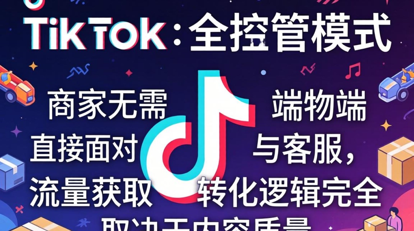 TikTok 全托管畅销款出海内容创作技巧怎么做