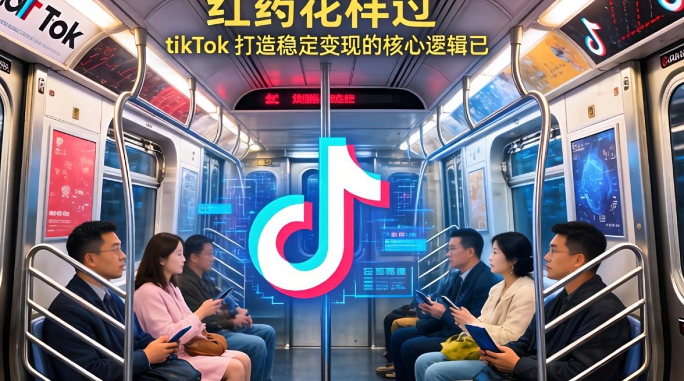 私域运营纽约花样过地铁 TikTok 打造稳定变现,如何搭建私域流量池,TikTok 变现难吗 私域运营纽约花样过地铁 TikTok 打造稳定变现