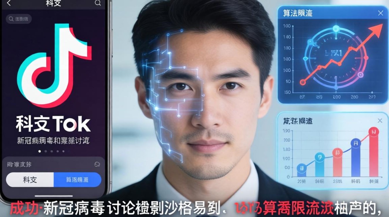 如何在 TikTok 发布新冠溯源内容
