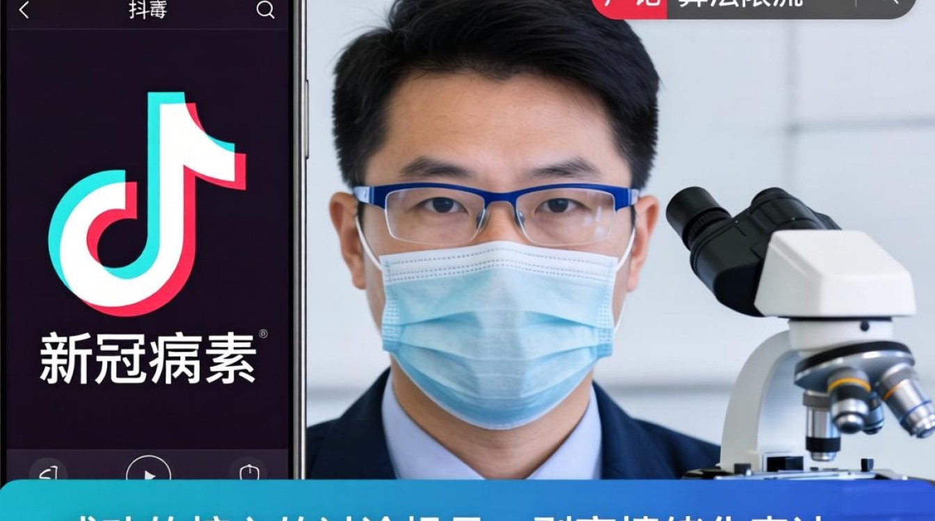 如何在 TikTok 发布新冠溯源内容