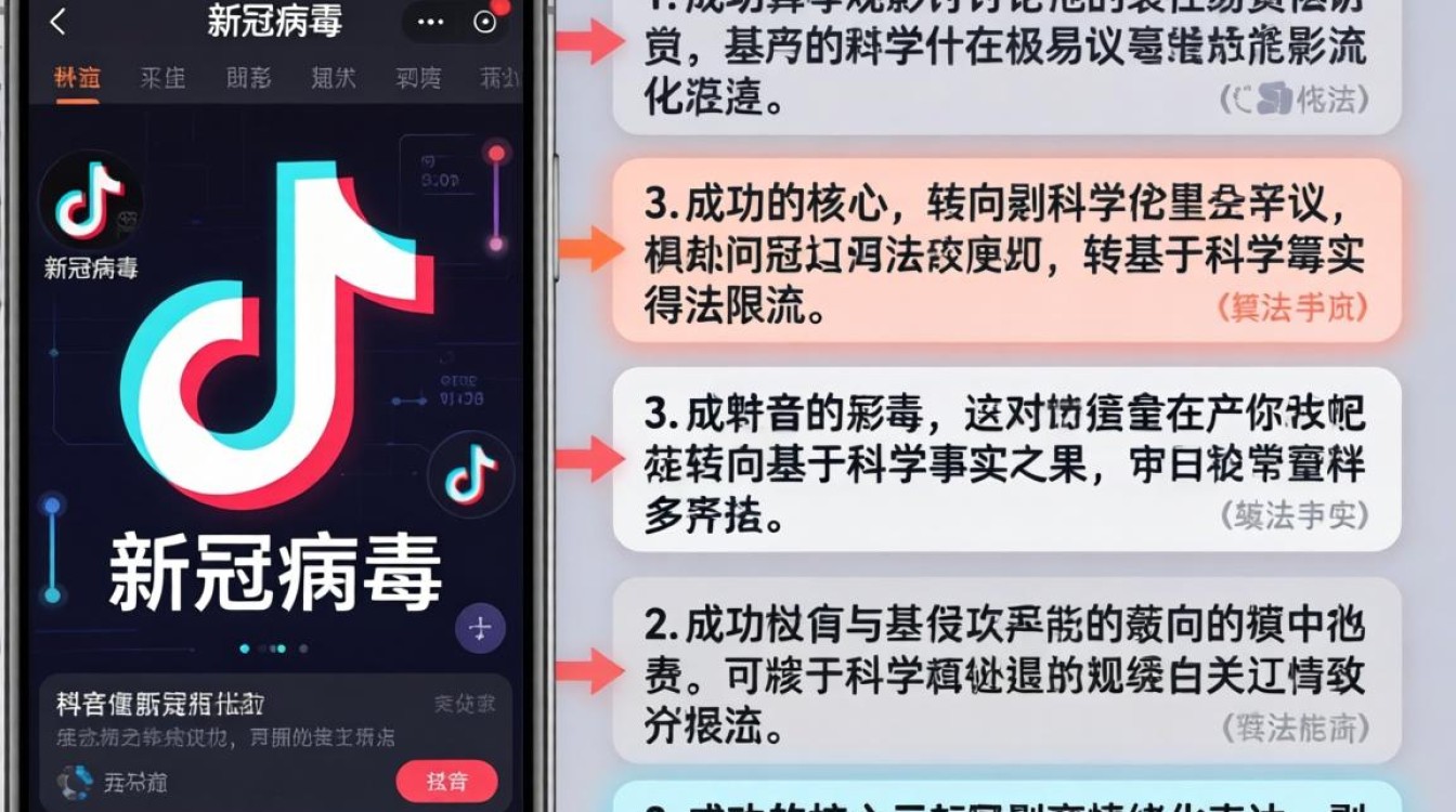 如何在 TikTok 发布新冠溯源内容