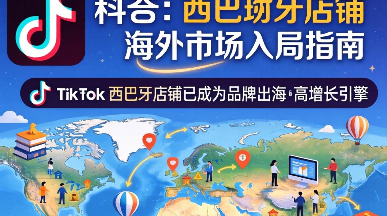 西巴牙电商入驻流程及海外运营技巧