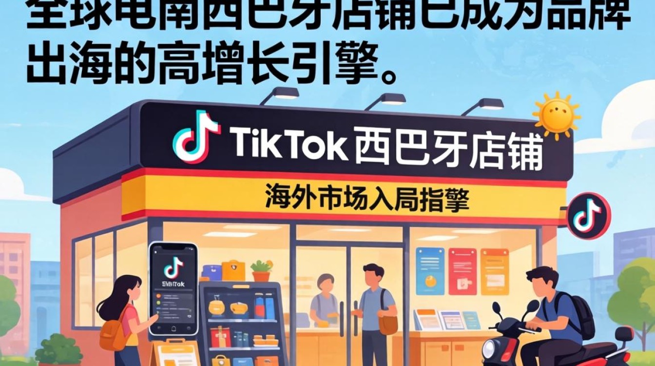 西巴牙电商入驻流程及海外运营技巧