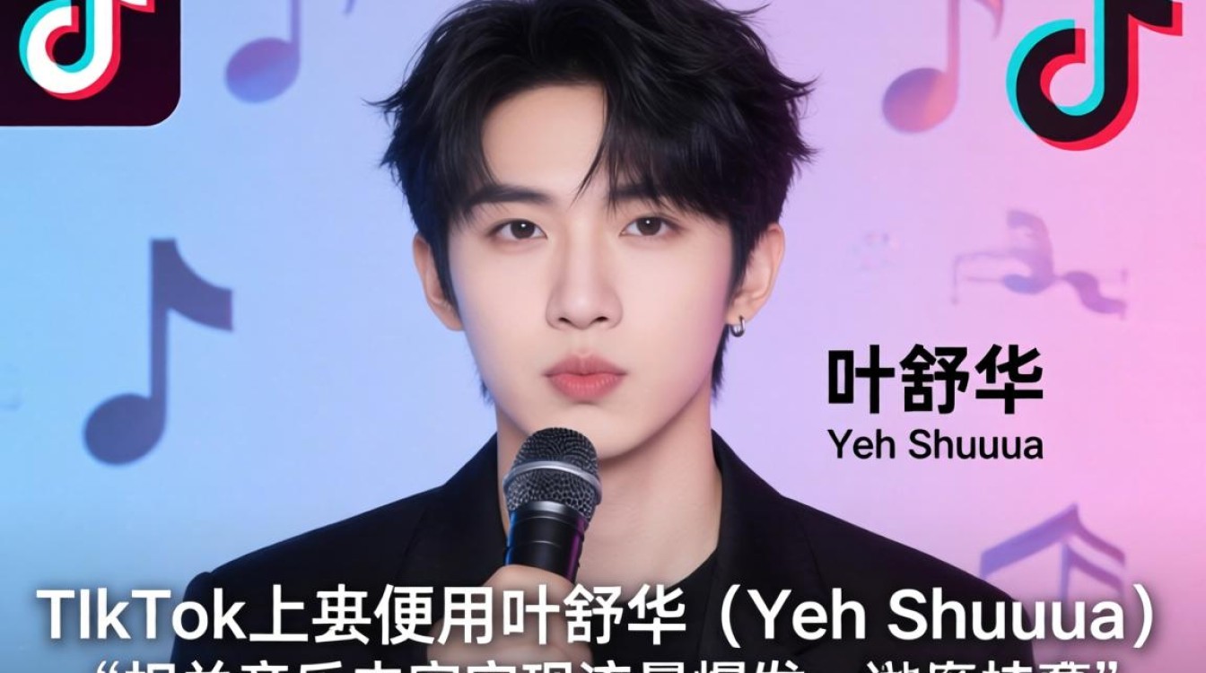 TikTok 歌曲叶舒华 从入门到精通完整攻略,TikTok 叶舒华歌曲怎么学,TikTok 热门歌曲教学 TikTok 歌曲叶舒华 从入门到精通完整攻略