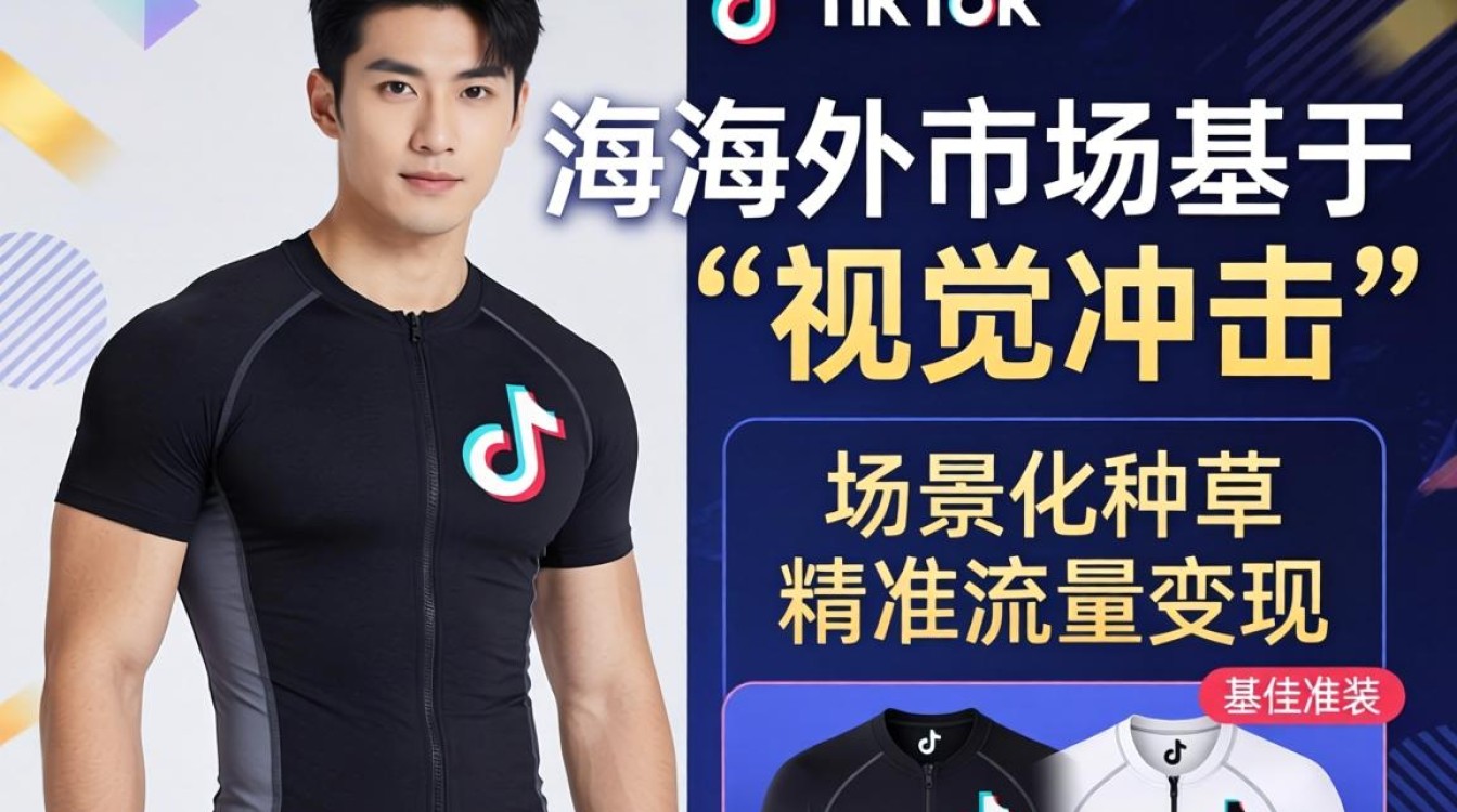 TikTok 紧身衣男 海外市场入局指南