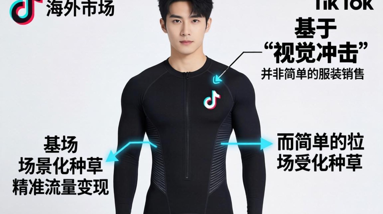 TikTok 紧身衣男 海外市场入局指南
