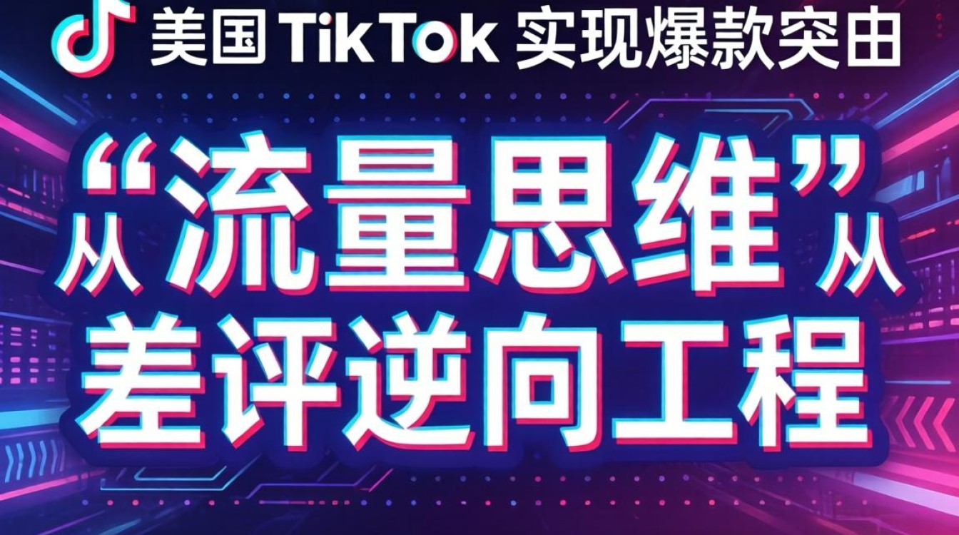选品策略美区TikTok差评如何挖掘爆款产品