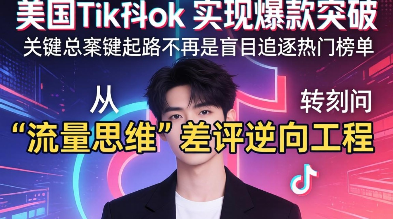 选品策略美区TikTok差评如何挖掘爆款产品