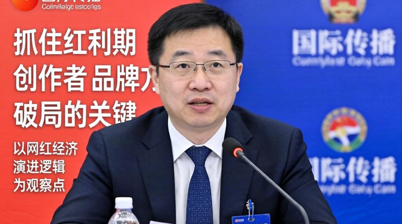 网红经济汪文斌tiktok视频爆火