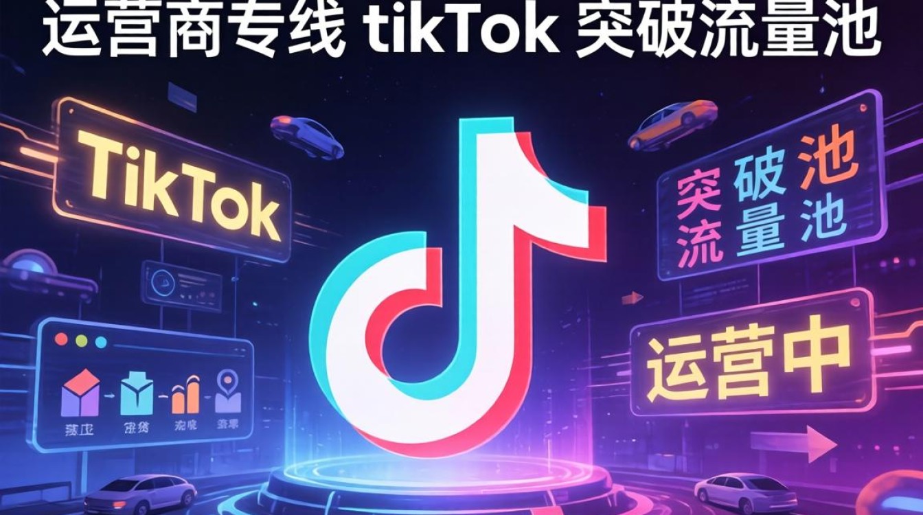 权重优化 运营商专线 tiktok 怎么突破流量池