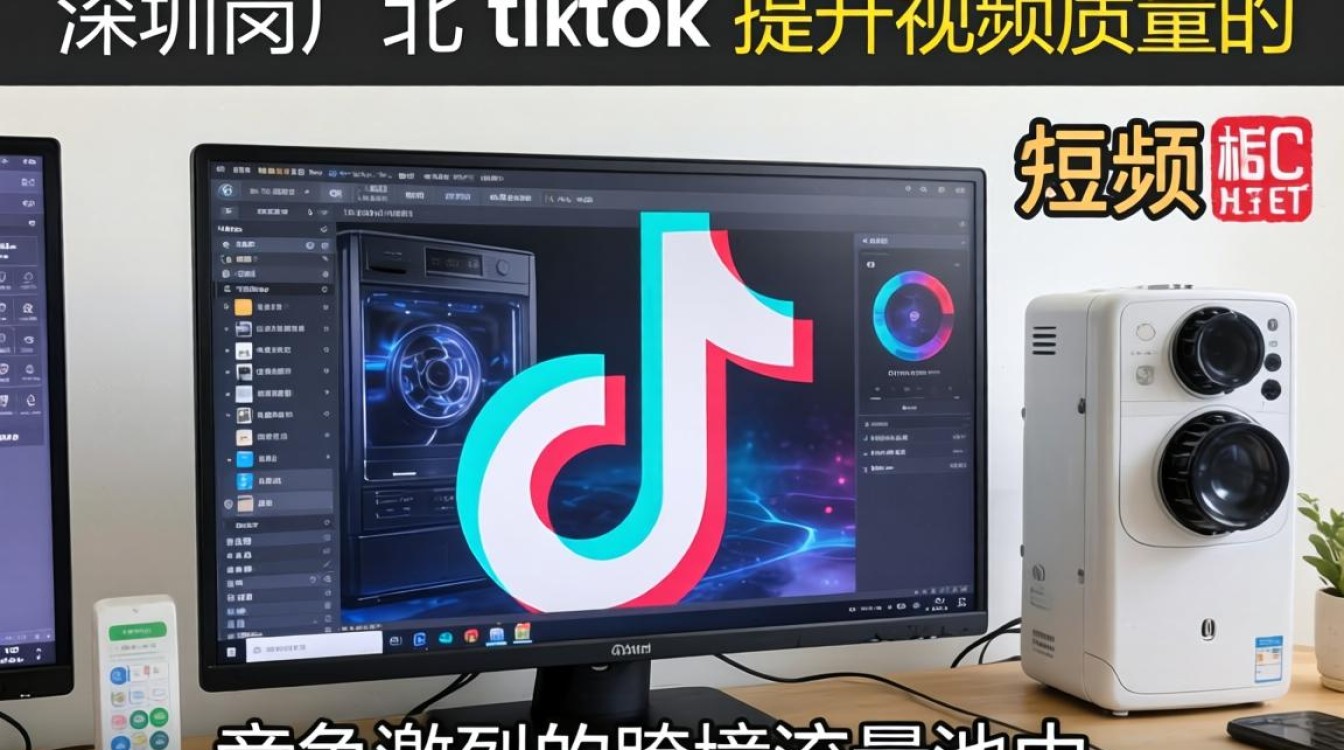 短视频制作深圳岗厦北tiktok怎么提升视频质量