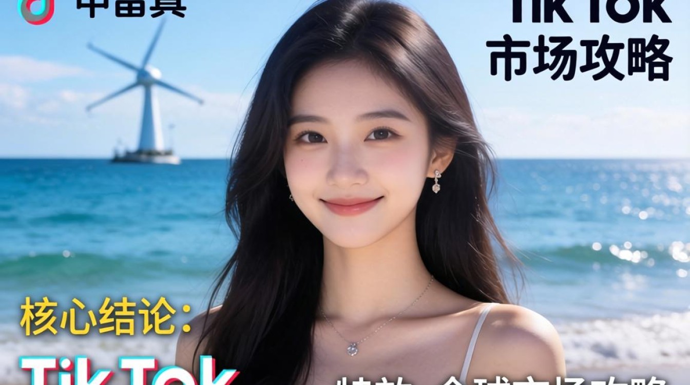 跨境出海申留真tiktok特效全球市场攻略