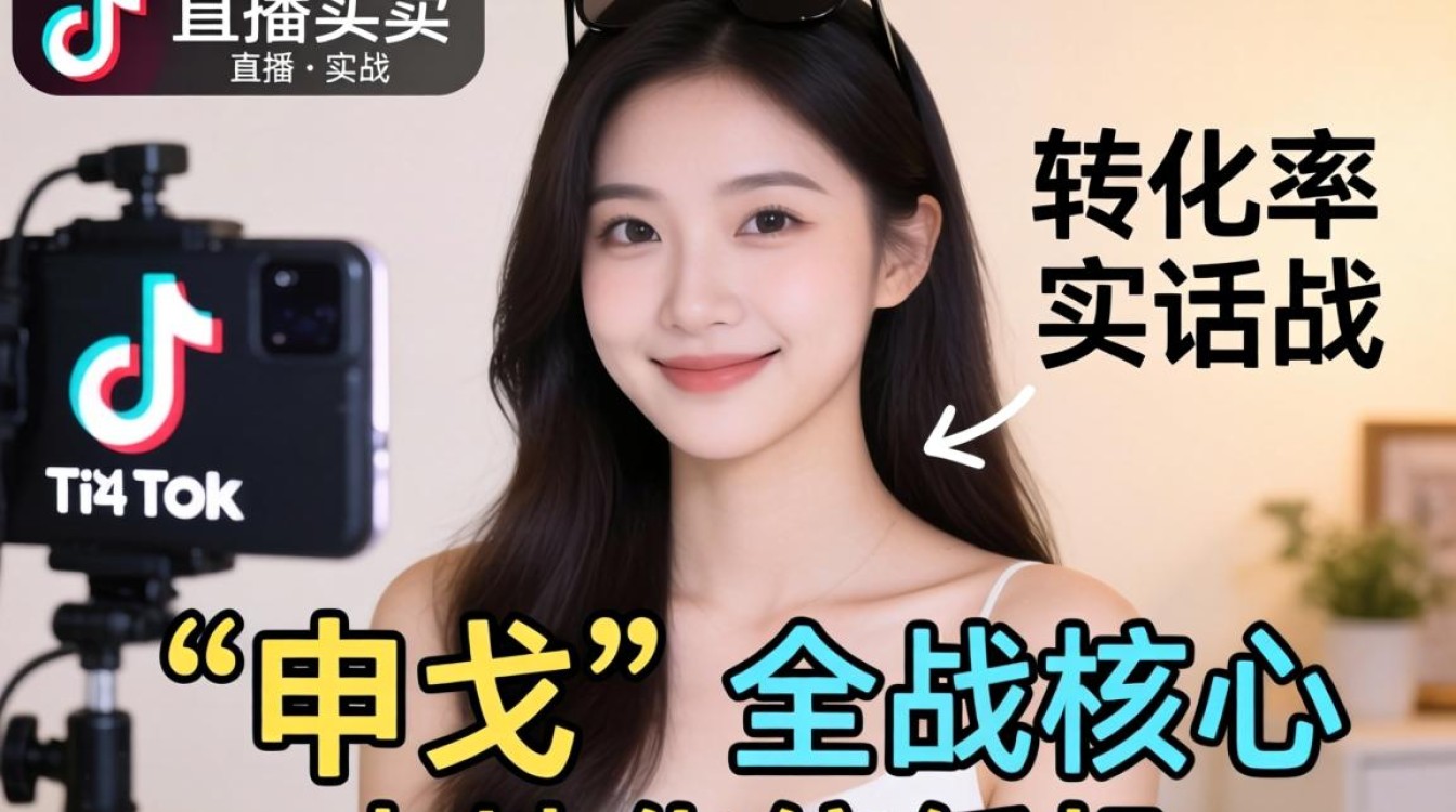 泰国申戈TikTok带货话术如何提高转化率