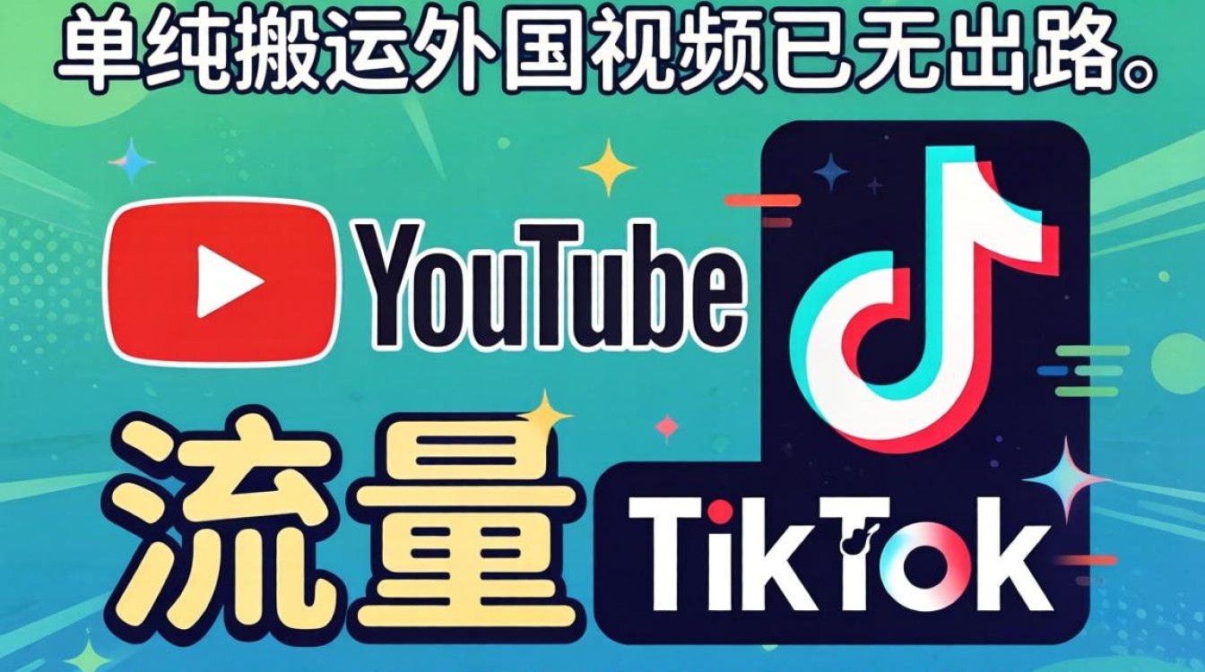 YouTube 外国人 tiktok 合集 运营教程入门到进阶