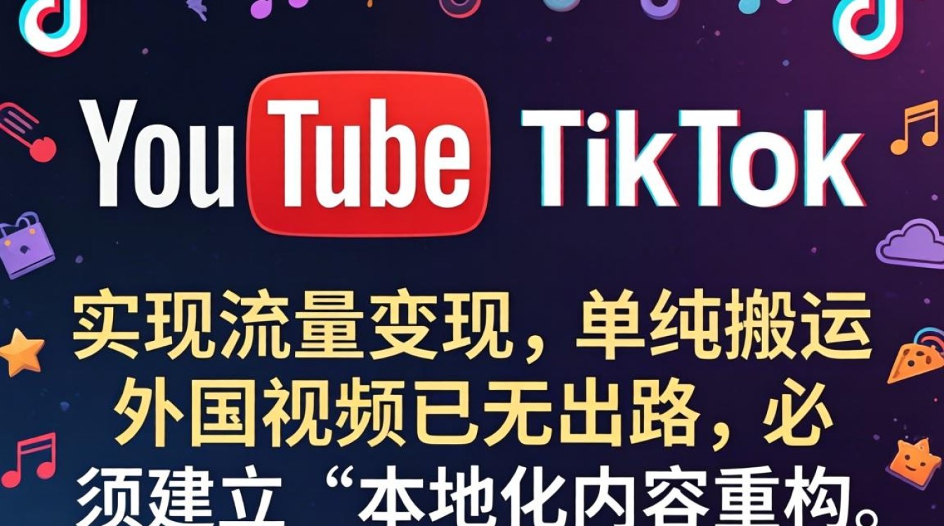 YouTube 外国人 tiktok 合集 运营教程入门到进阶