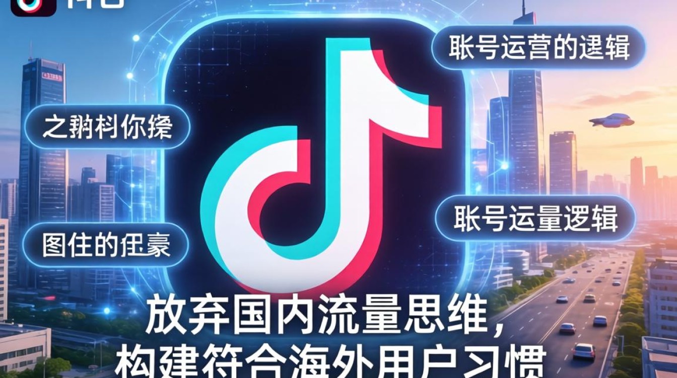 境外 TikTok 怎么看