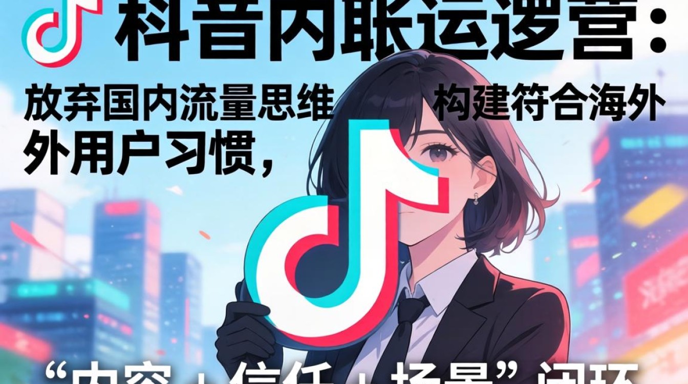 境外 TikTok 怎么看