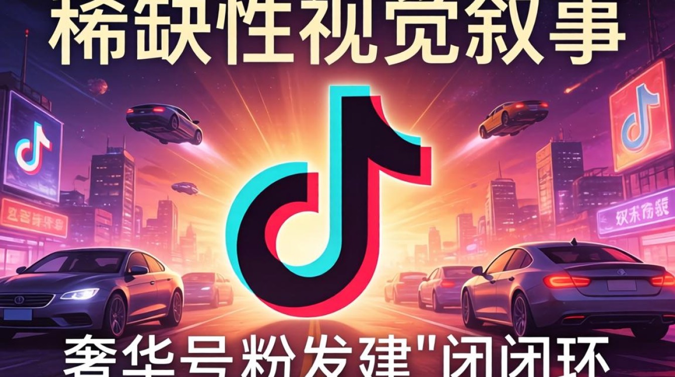 TikTok 收奢侈品全球账号粉丝增长秘籍