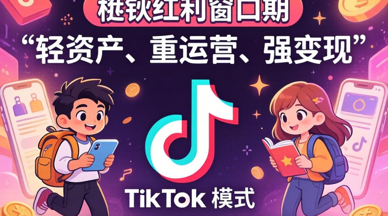 裸辞创业做Tiktok能实现财富自由吗?Tiktok创业路径与变现技巧 裸辞创业做Tiktok能实现财富自由吗