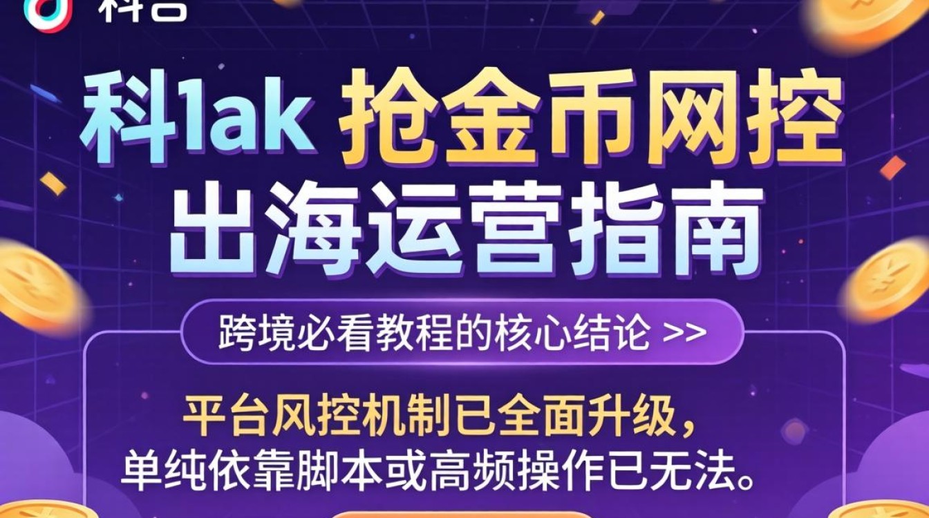 TikTok 抢金币规则与防封指南