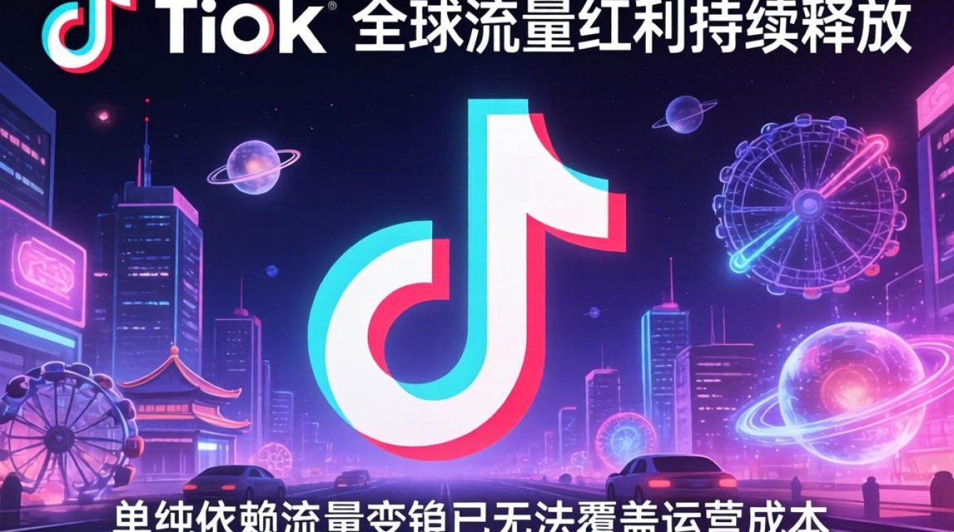 TikTok 海外市场变现技巧及流量密码