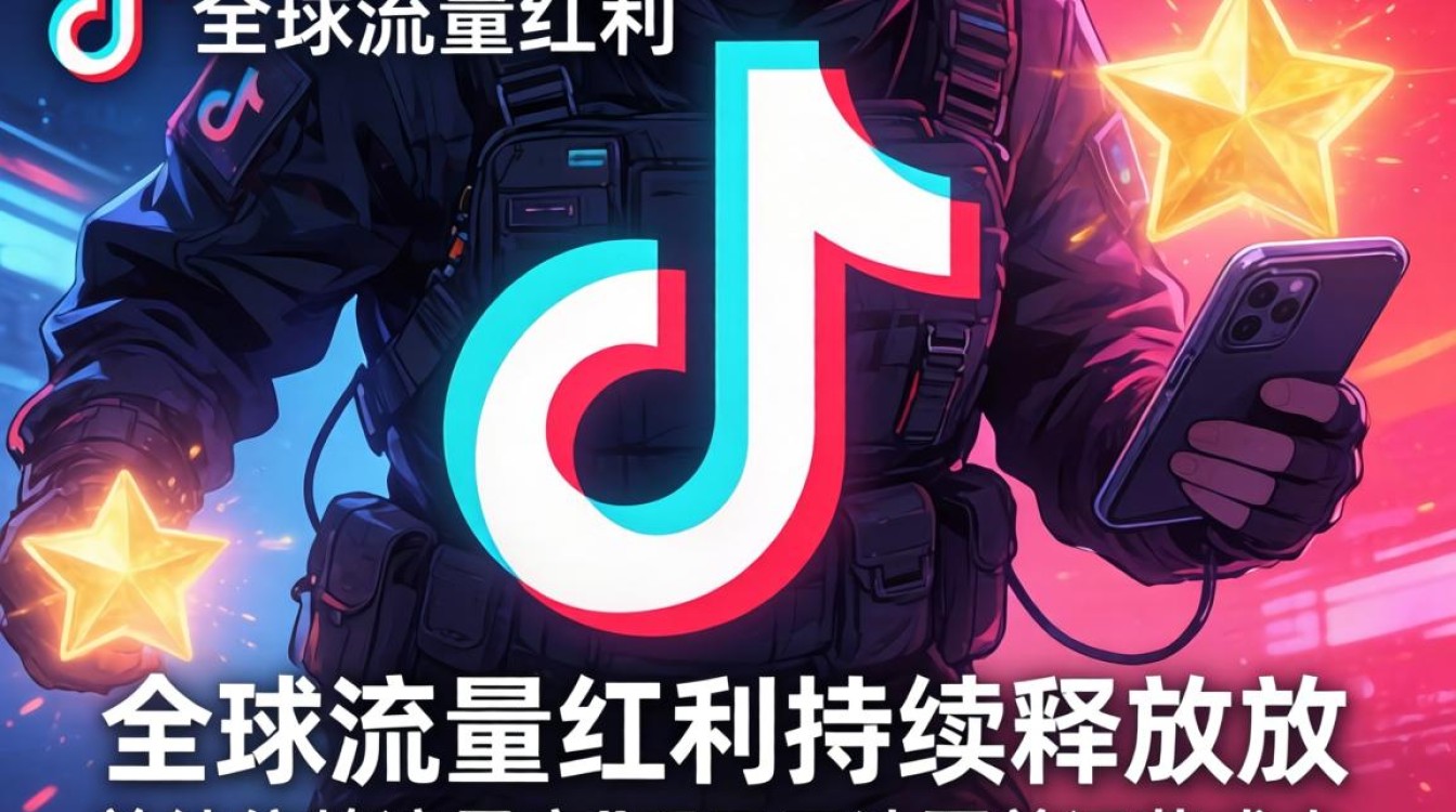 TikTok 海外市场变现技巧及流量密码