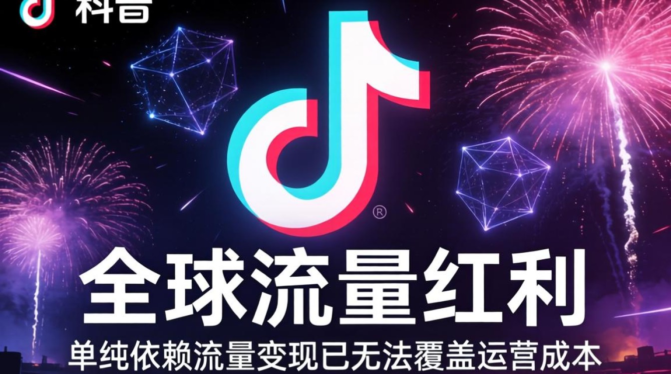 TikTok 海外市场变现技巧及流量密码