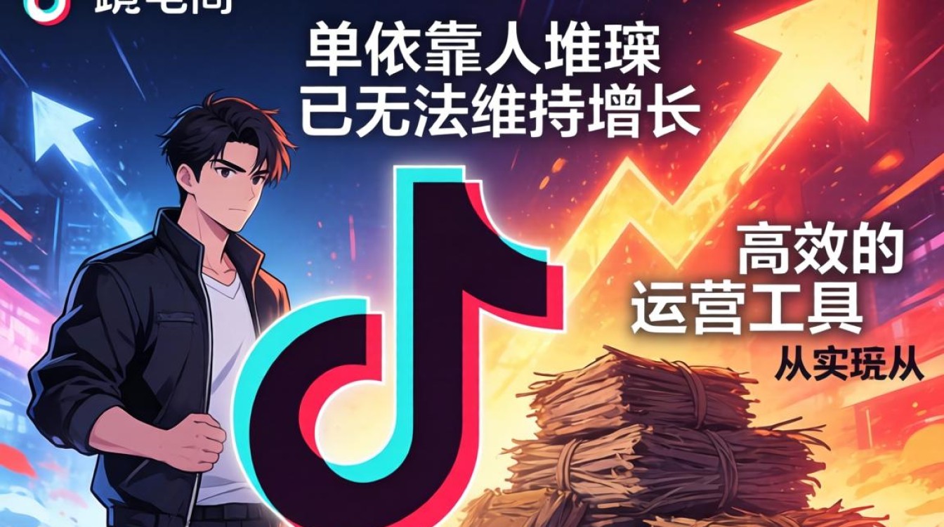 运营工具哈登带货 TikTok 效率提升神器推荐