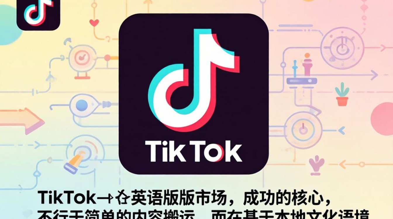 TikTok 英语版素材 海外市场入局指南