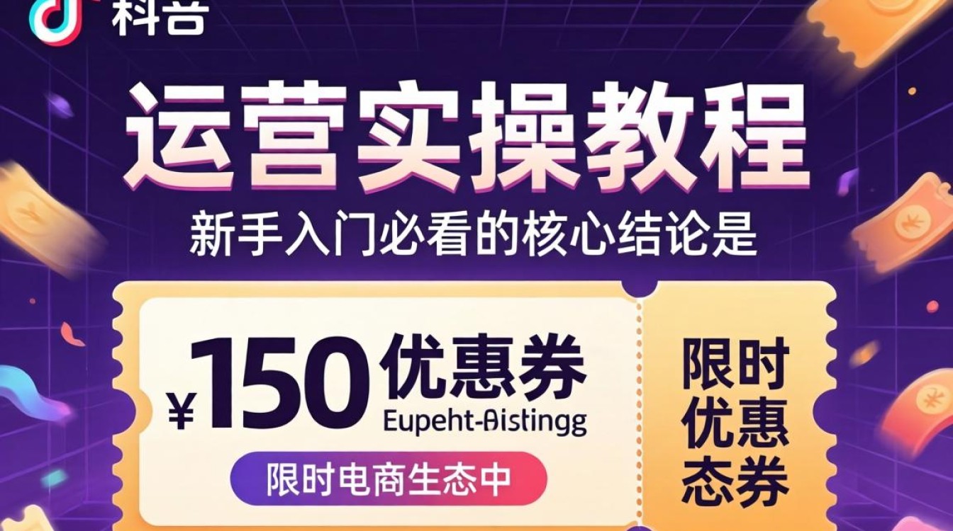 TikTok 限时优惠券怎么领