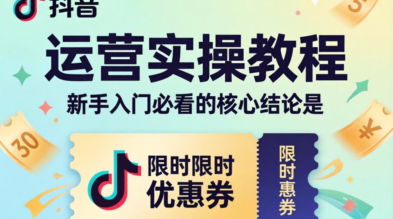 TikTok 限时优惠券怎么领
